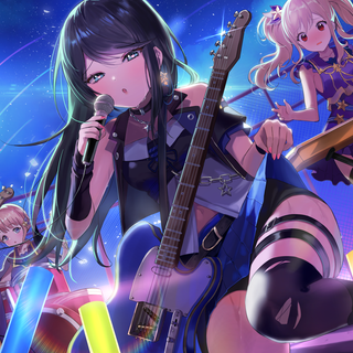 Shiho Hinomori wallpaper