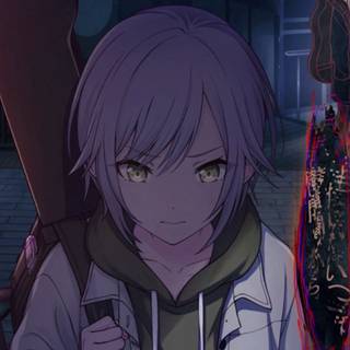 Shiho Hinomori wallpaper