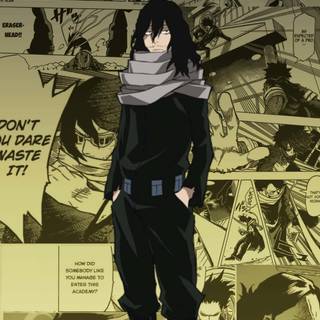Shōta Aizawa wallpaper