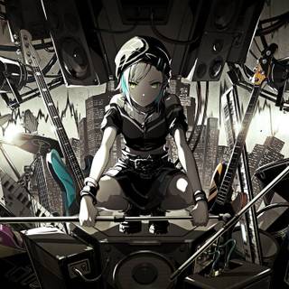 Shiho Hinomori wallpaper