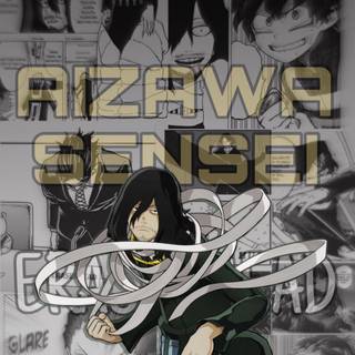 Shōta Aizawa wallpaper