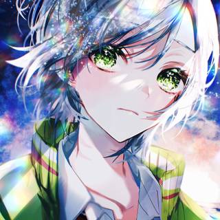 Shiho Hinomori wallpaper