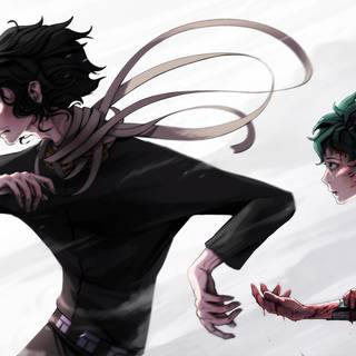 Shōta Aizawa wallpaper