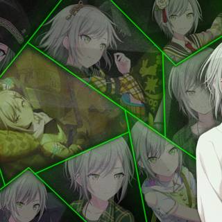 Shiho Hinomori wallpaper