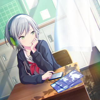 Shiho Hinomori wallpaper