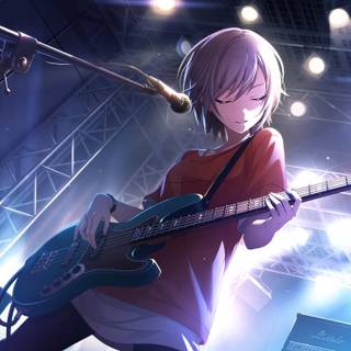 Shiho Hinomori wallpaper