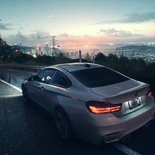 BMW NFS wallpaper
