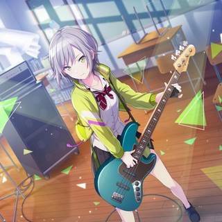 Shiho Hinomori wallpaper