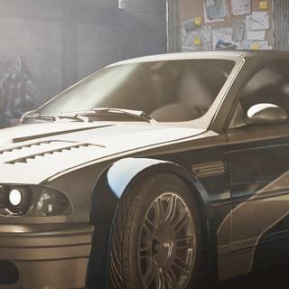 BMW NFS wallpaper