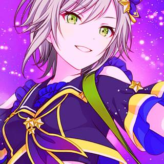 Shiho Hinomori wallpaper