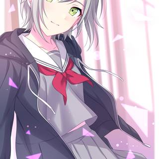 Shiho Hinomori wallpaper