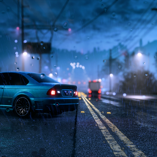 BMW NFS wallpaper