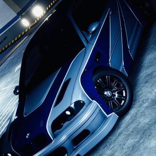 BMW NFS wallpaper