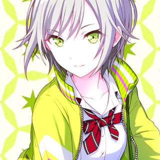 Shiho Hinomori wallpaper