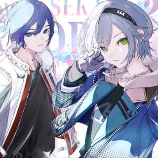 Shiho Hinomori wallpaper