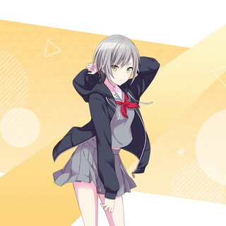 Shiho Hinomori wallpaper