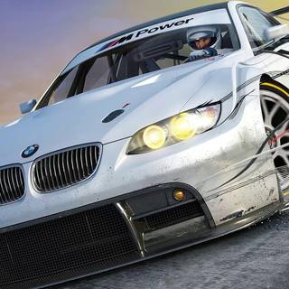 BMW NFS wallpaper