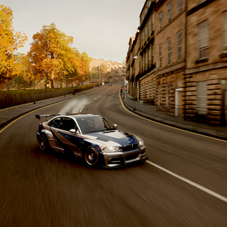 BMW NFS wallpaper