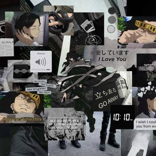 Shōta Aizawa wallpaper