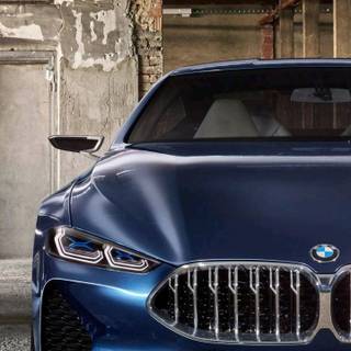 BMW full screen wallpaper