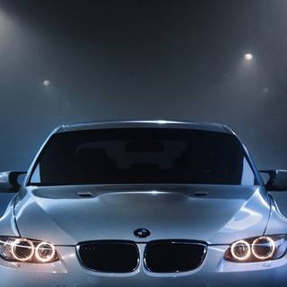 BMW full screen wallpaper