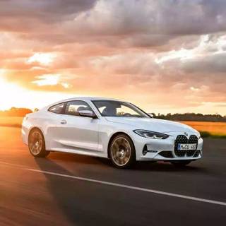 BMW full screen wallpaper