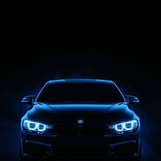 BMW full screen wallpaper