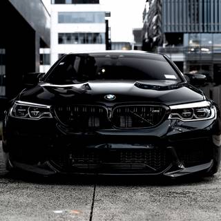 BMW full screen wallpaper