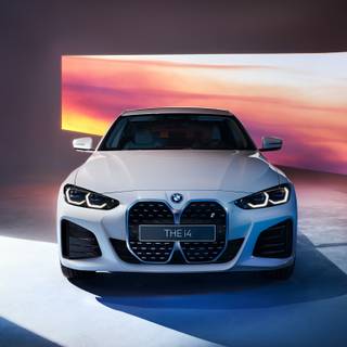 BMW full screen wallpaper