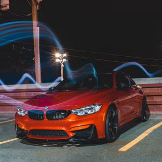 BMW full screen wallpaper