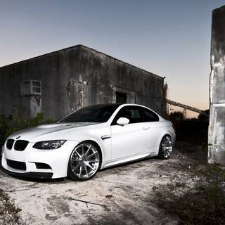 BMW full screen wallpaper