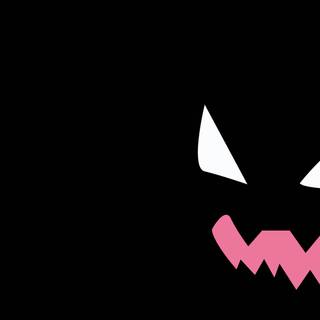 Gengar PC wallpaper