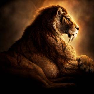 Prehistoric animals wallpaper