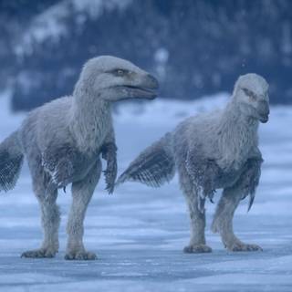 Prehistoric animals wallpaper