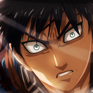 Shin Kingdom wallpaper