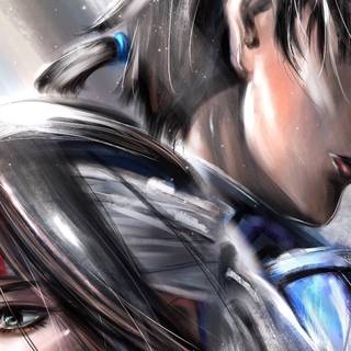 Shin Kingdom wallpaper