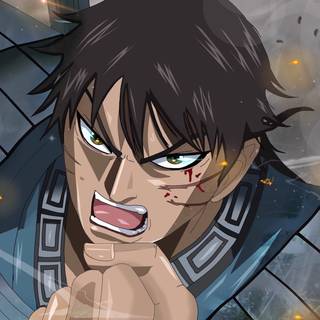 Shin Kingdom wallpaper