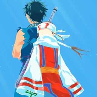 Shin Kingdom wallpaper