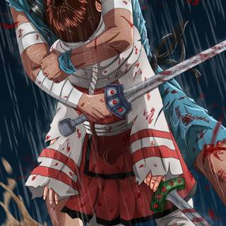 Shin Kingdom wallpaper