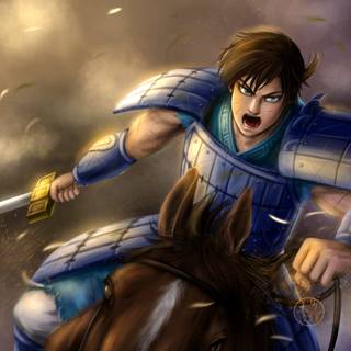 Shin Kingdom wallpaper