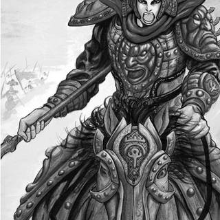 Shin Kingdom wallpaper