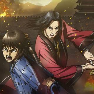 Shin Kingdom wallpaper