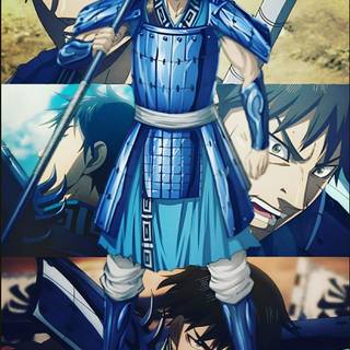 Shin Kingdom wallpaper