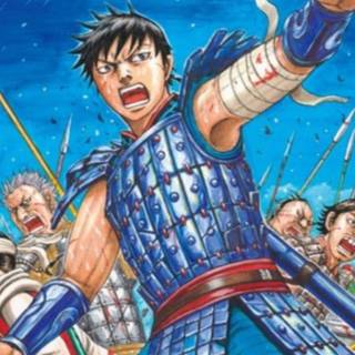 Shin Kingdom wallpaper