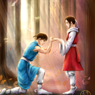 Shin Kingdom wallpaper