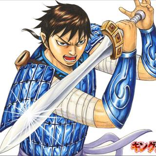 Shin Kingdom wallpaper