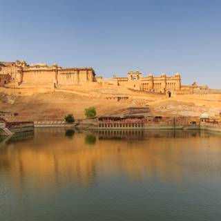 Hill Forts of Rajasthan wallpaper
