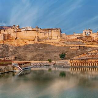 Hill Forts of Rajasthan wallpaper