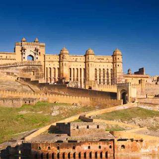 Hill Forts of Rajasthan wallpaper