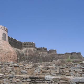 Hill Forts of Rajasthan wallpaper